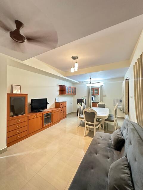 G1- 2 Bhk ground floor flat