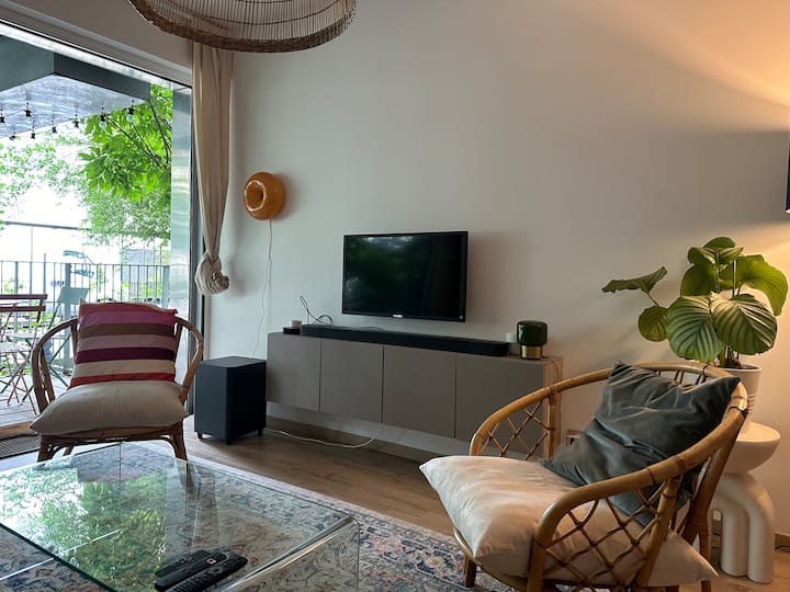 Appartement Quartier Bastide - Bordeaux
