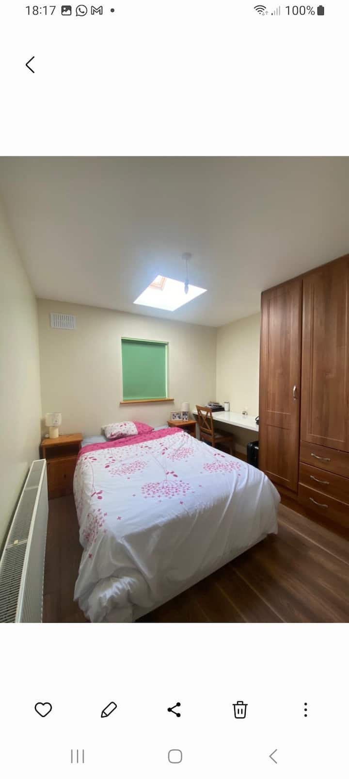 Fiona's Pad - Dublín