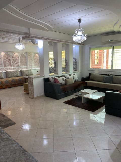 Chic apartment with view, heart of Taza