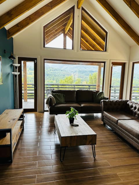Successful Airbnb property: CasaB LagoRanco Condominium Altos del Ranco-Futrono in Futrono