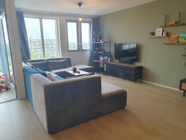 Big Apartment Amsterdam West - Amsterdam