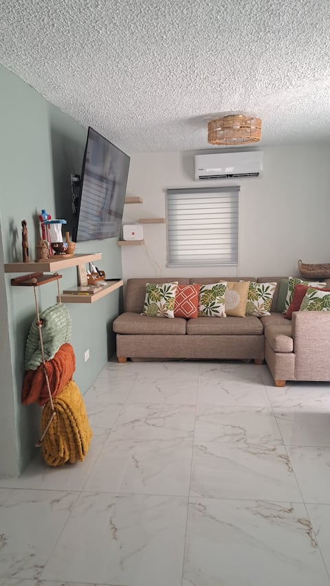 Top Airbnb: Viva Vieques King Bed, 5 min from the beach BioBay in Vieques
