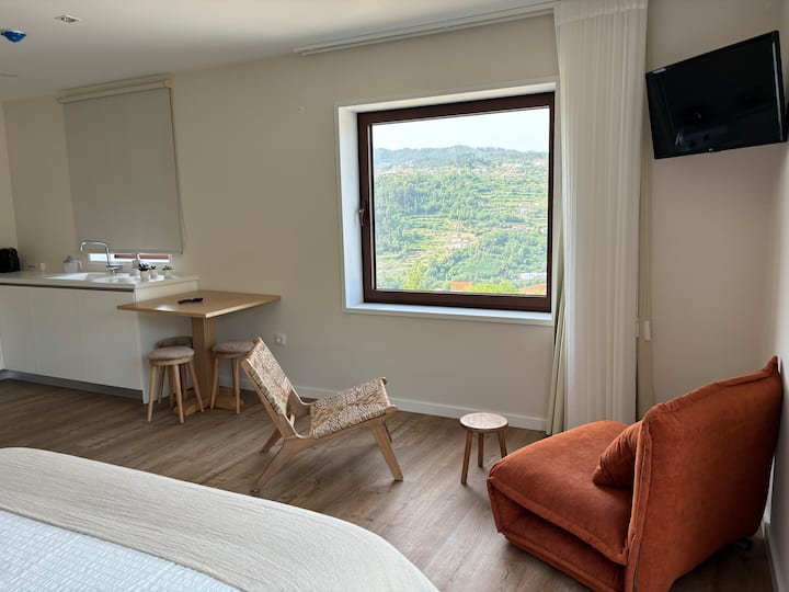 Refúgio Verde Douro | Casa Oliveira - Cinfães