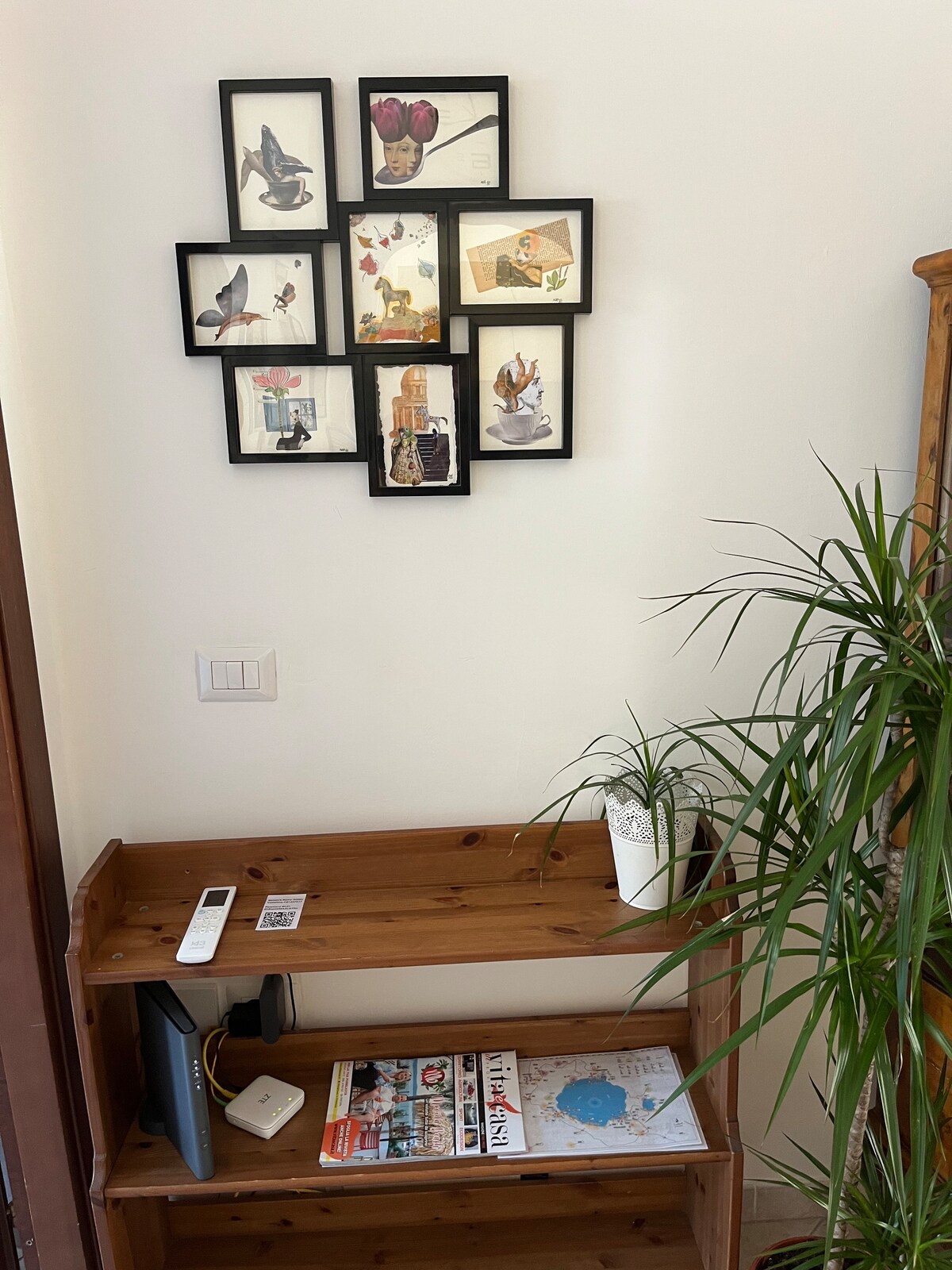 Top Airbnb: Ariane’s Apartment a Bracciano