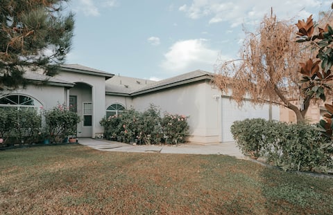 Relax & Get Away in Madera Wine Country!