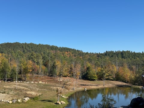 Adirondack Home 15 minutes to Gore and Lake George