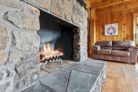 Adirondack Home 15 minutes from Gore