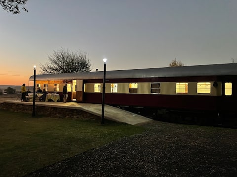 The Train - all aboard!