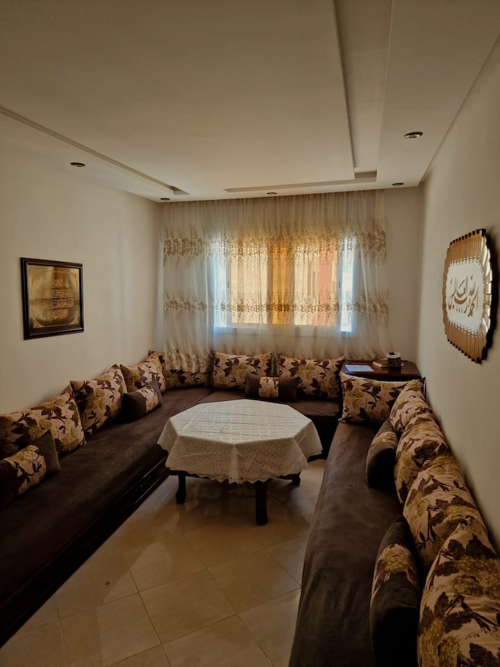 Martil Mixta • Appartement Calme & Très Propre - Marrocos