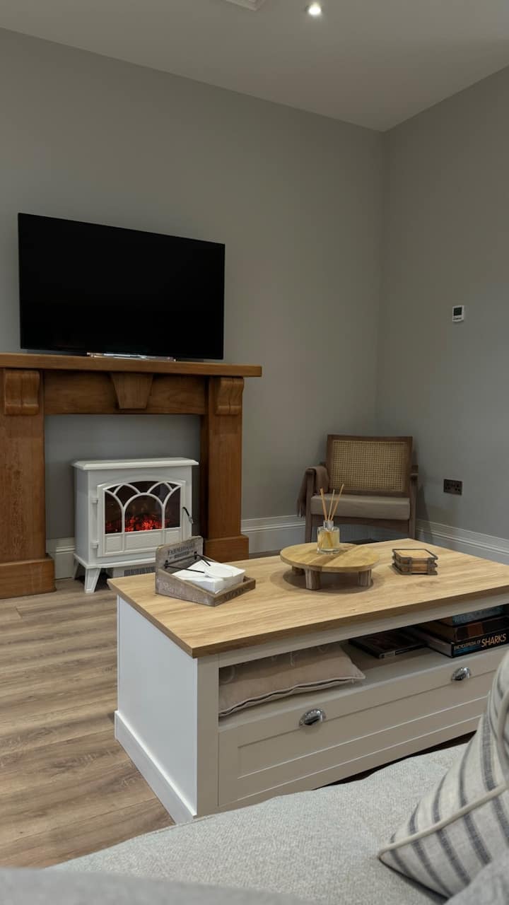 Mosshill Farm - The Loft - Antrim