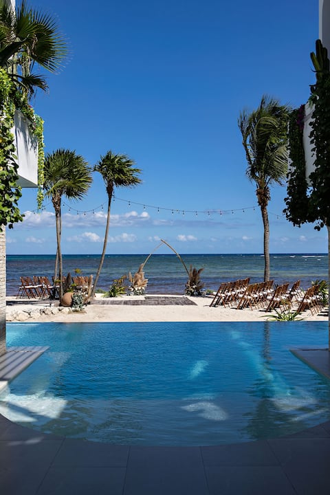 Studio 54 | Luxury 6BR Villa w/ Staff