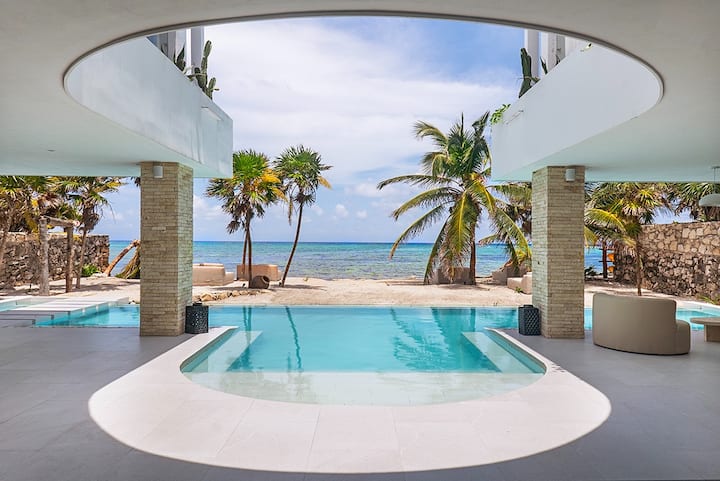 Studio 54 | Luxury 6BR Villa w/ Staff