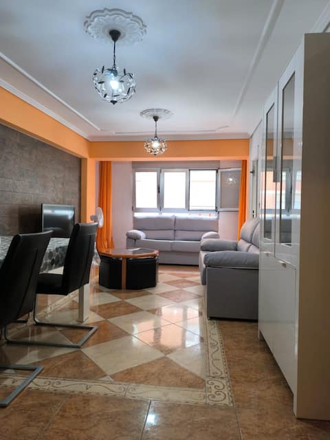 Top Airbnb: Ka la paca en Castelló De La Plana