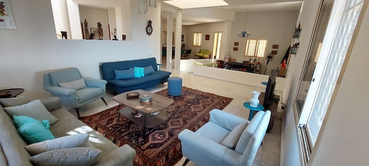 ห้องนั่งเล่น