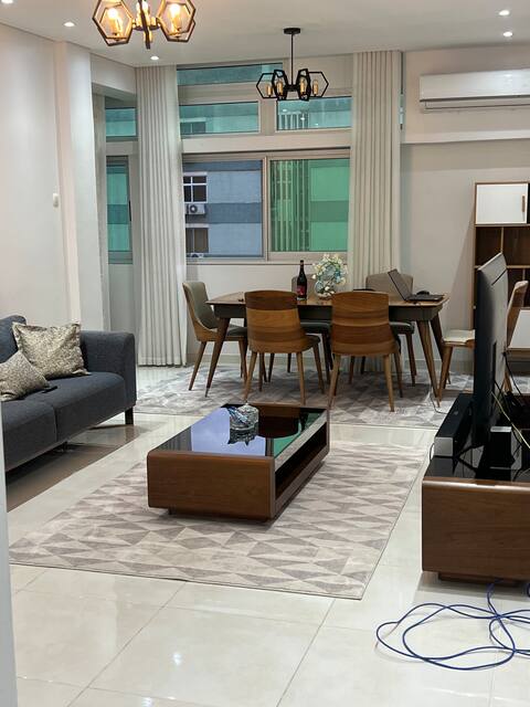 T1-Apartamento at Kinaxixi