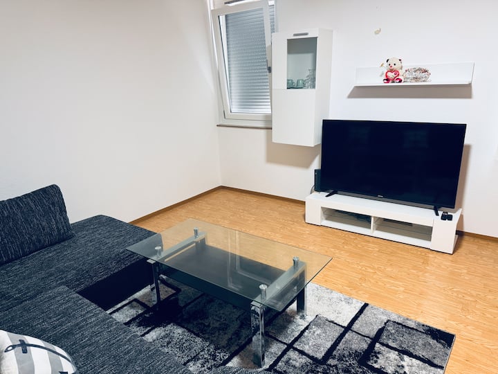 Wohnung Mit Balkon In Freiburg - Fribourg-en-Brisgau