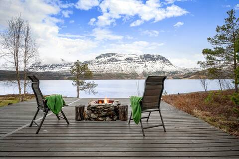 The Emerald Coast Cabin