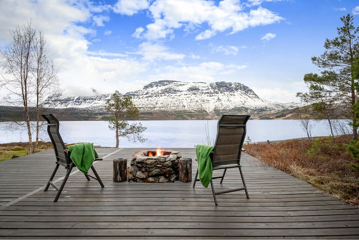 The Emerald Coast Cabin