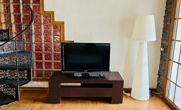 Your Special Home In Magic Mountain - Colmenar Viejo