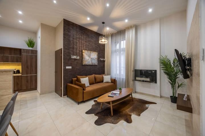 Budapest City Center Apartment - Budapest