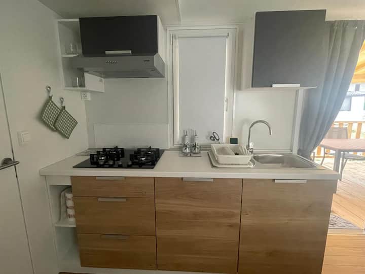 Mobile Home Carlotta - Milano Marittima