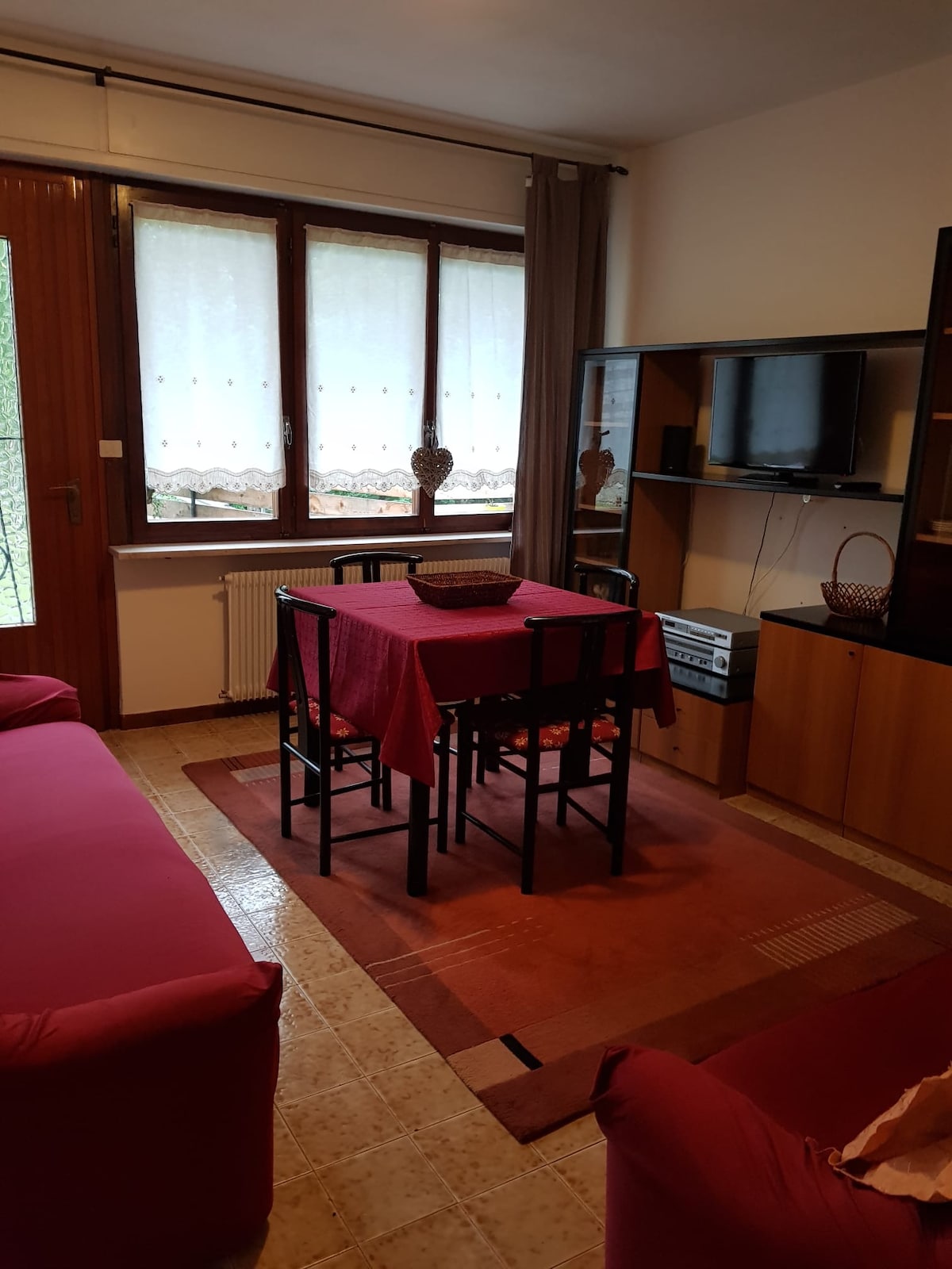 Popular Airbnb listing: Casa Bruna in Belluno