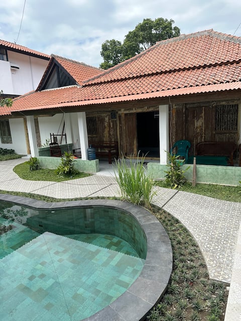 Pool Villa for Family & Friends