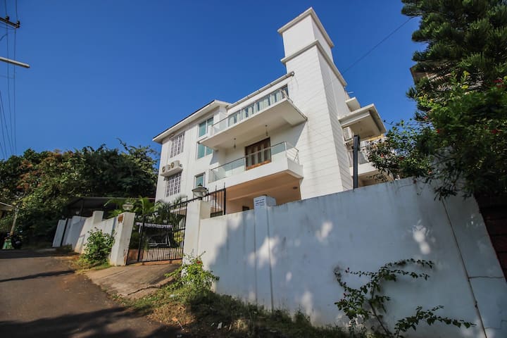 The One Villas – Porvorim