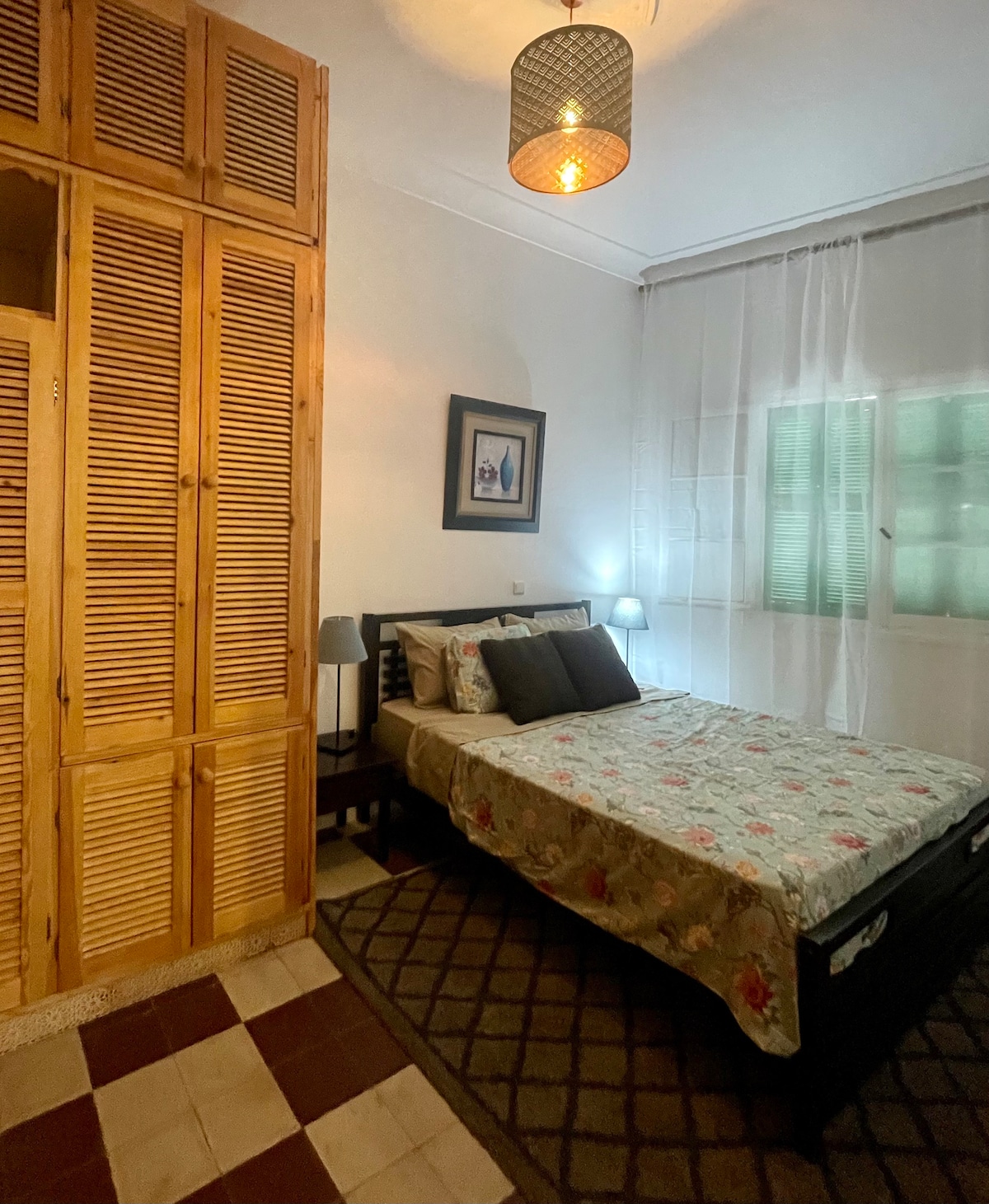 غرفة النوم 2