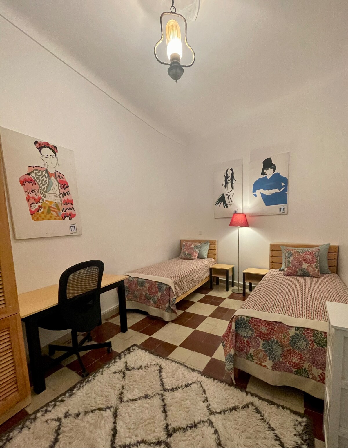 غرفة النوم 1