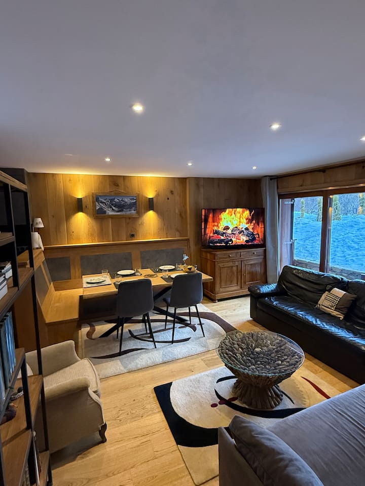 Appartement De Luxe 4 Personnes Val D'isère - Val-d'Isère