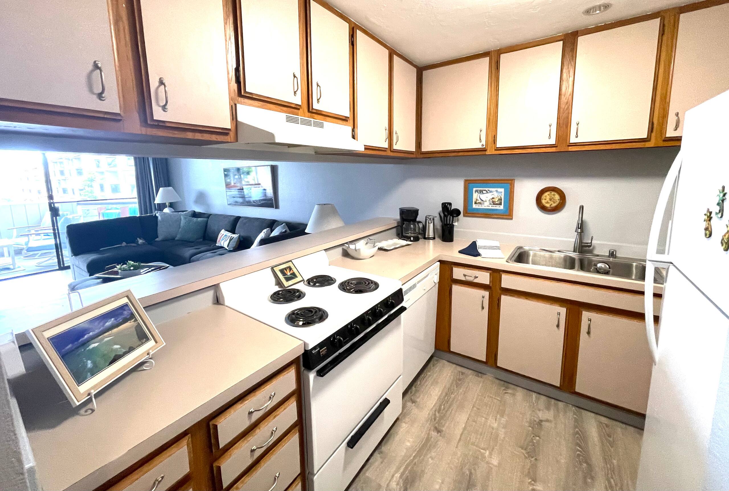 Condo in Kailua-Kona · ★4.89 · 1 bedroom · 1 bed · 1 bath - Image 9