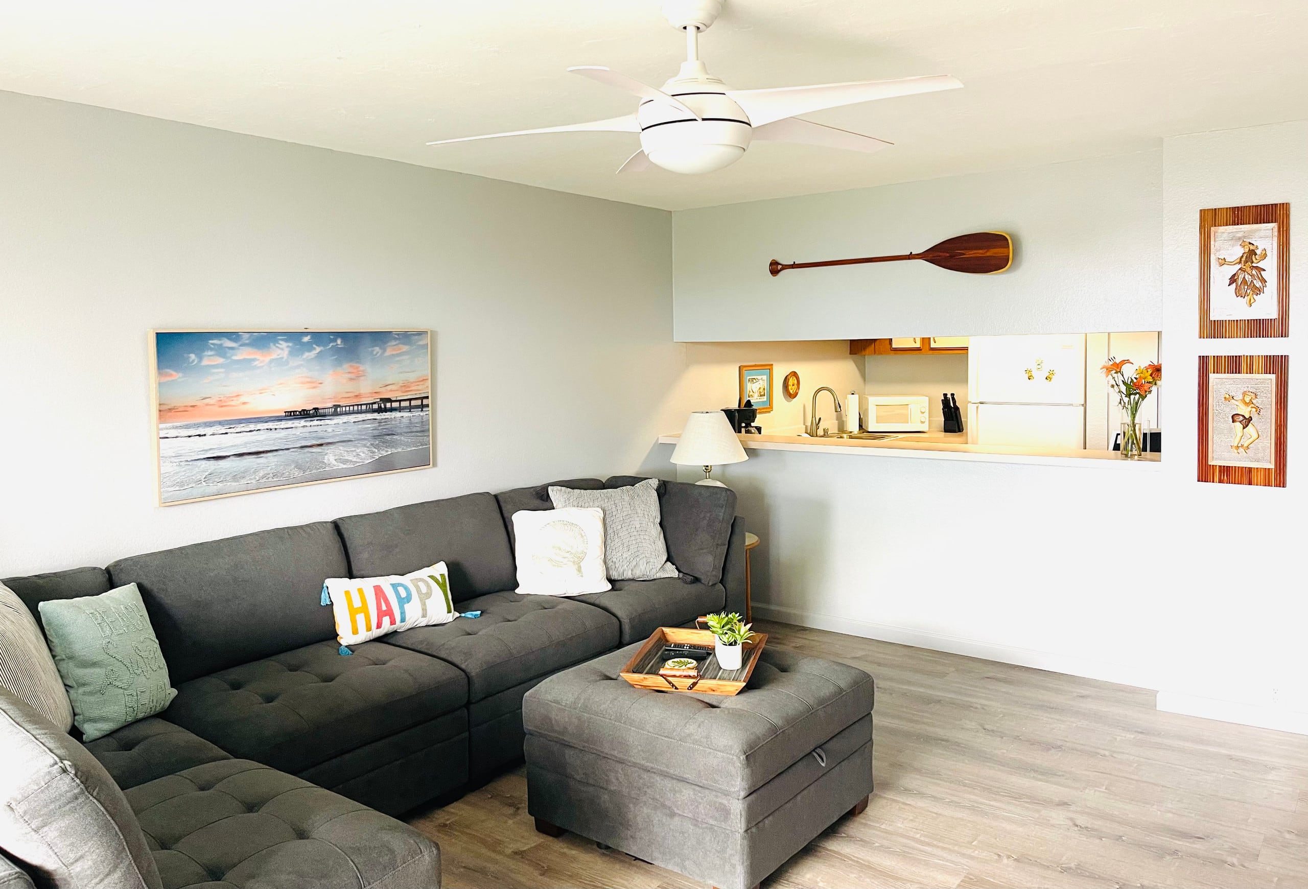 Condo in Kailua-Kona · ★4.89 · 1 bedroom · 1 bed · 1 bath - Image 3