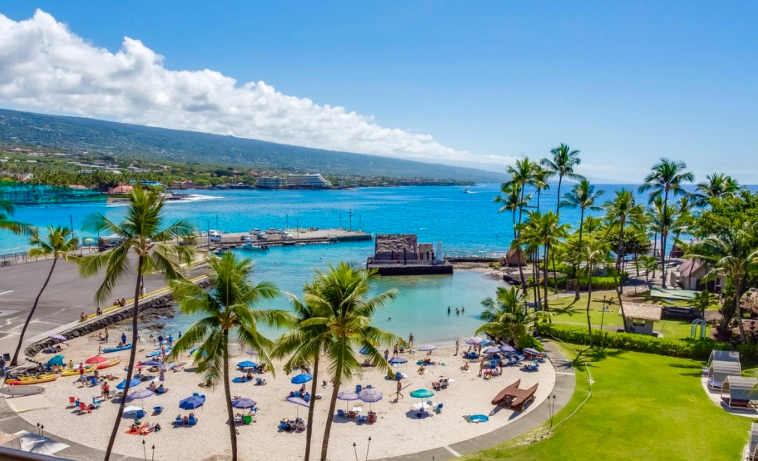 Condo in Kailua-Kona · ★4.89 · 1 bedroom · 1 bed · 1 bath - Image 35