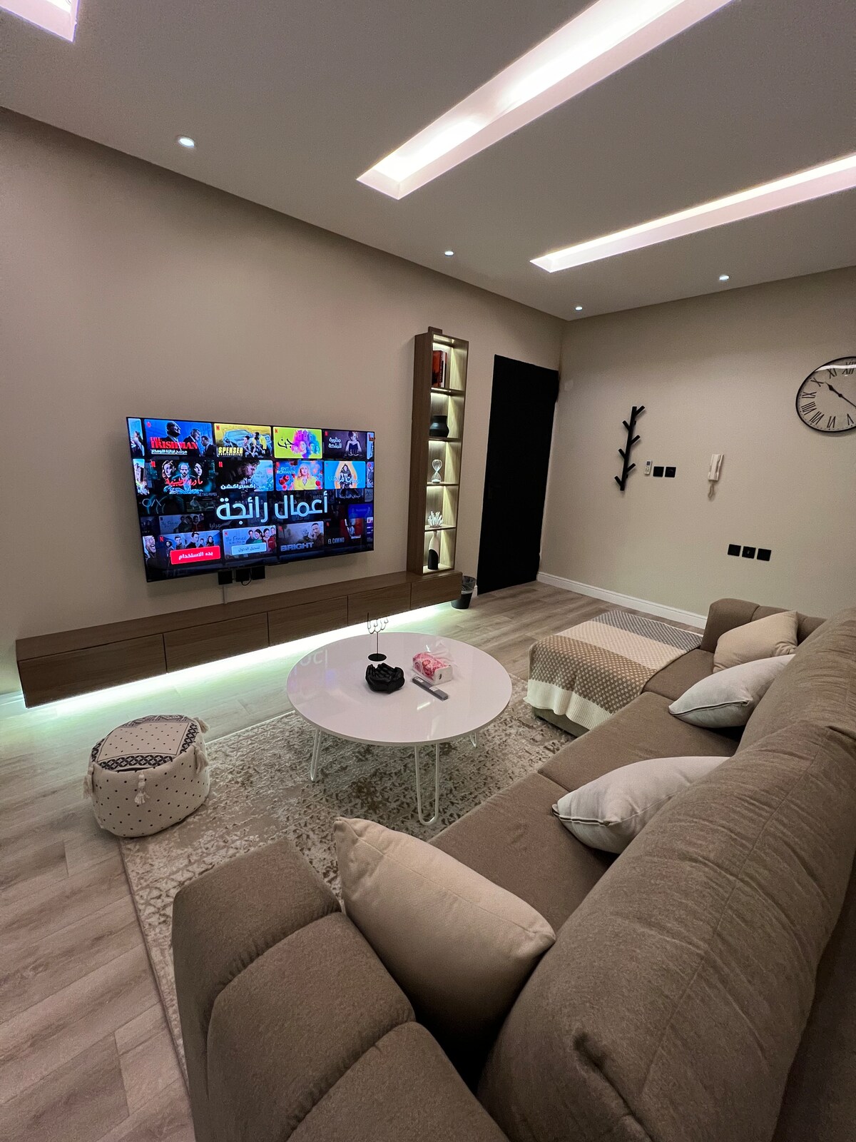 მისაღები ოთახი