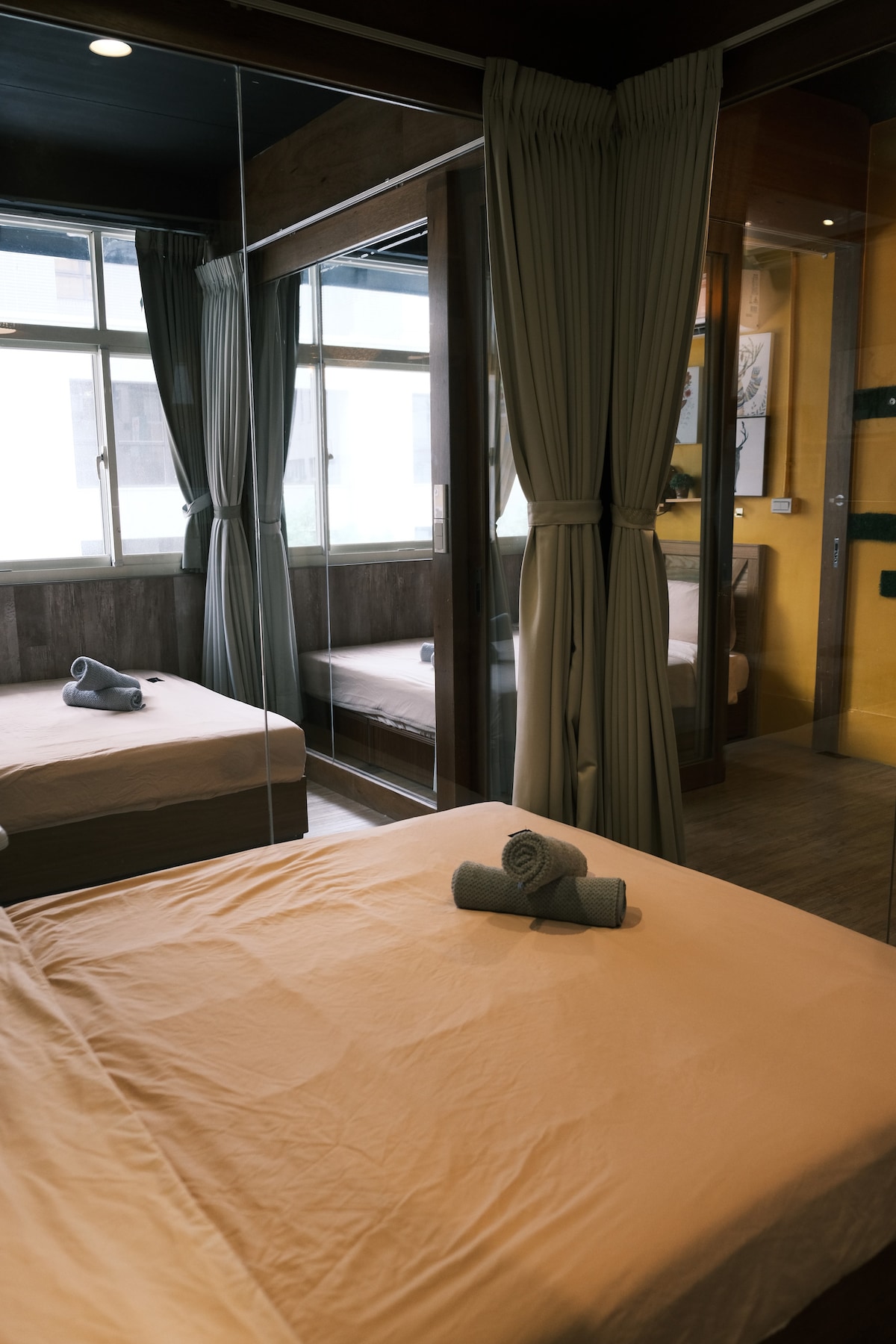 Mr. Hei's Room 2.6 - Monthly discount available, pets allowed