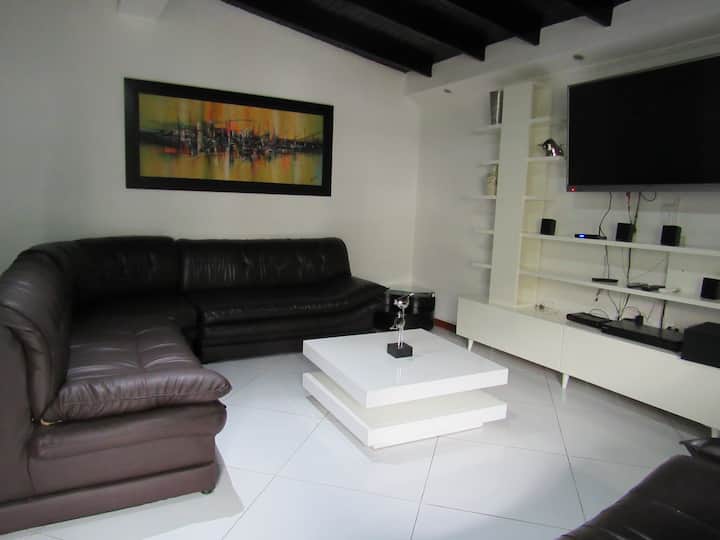 6 Bedroom Private Home Ac Hottub - Sabaneta