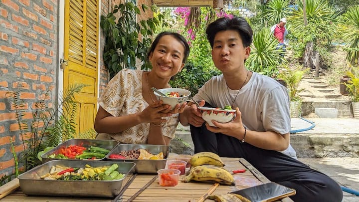Homestay Giá Siêu Rẻ - Cho Thuê Nguyên Căn - Hòa Hiệp Trung