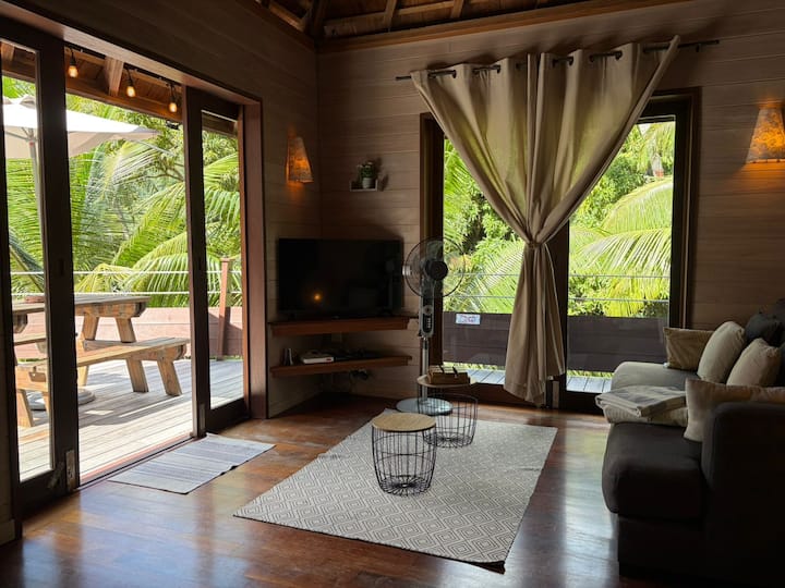 Villa Maiore #30 @Legend Residence - 4pax - Polynésie française