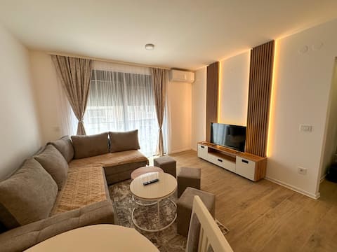 Apartment with 3 bedrooms in the city center
