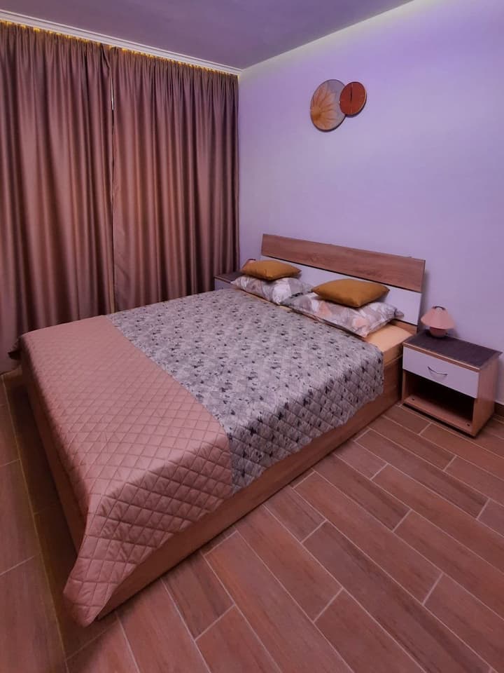 მისაღები სივრცე