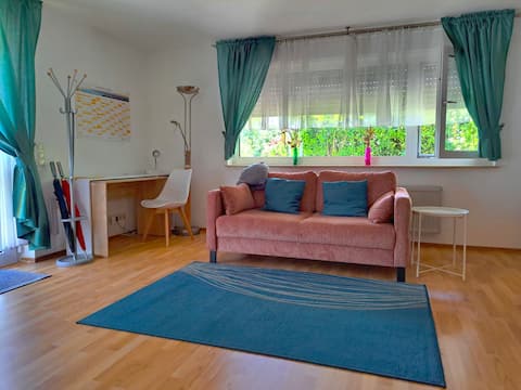 Popular Airbnb listing: Appartment Konstanzia in Constance