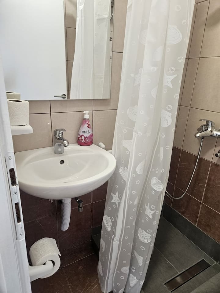 Apartment Havana - Apartment 3 With Yard And Parki - Neum