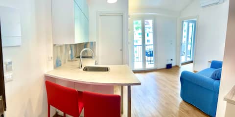 Proprietà Airbnb di successo: Jack's Paradise suite a Riomaggiore
