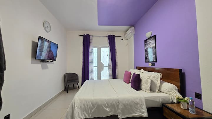 საძინებელი