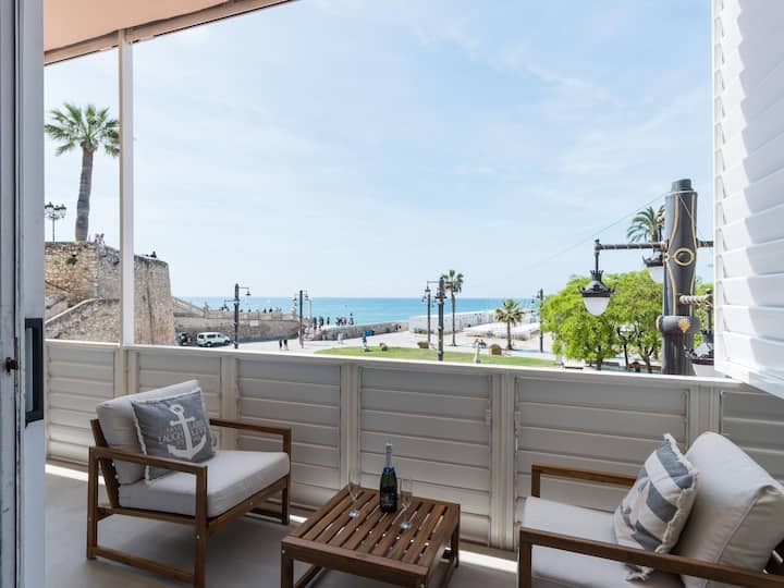 Sitges Spaces Seaside Paradise, Beachfront - シッチェス