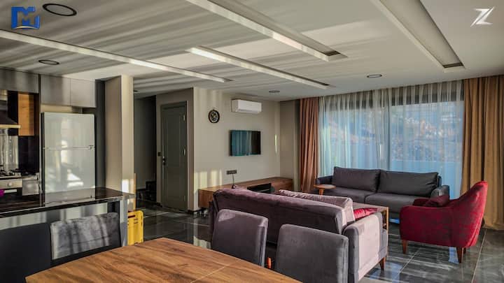 Obývacia miestnosť