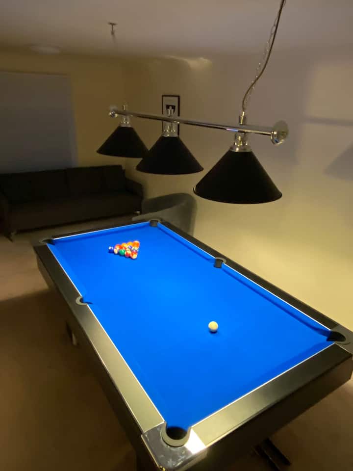 The Miners Rest A Comfy Stay. Pool Table And Wi-fi - Stafford (UK)