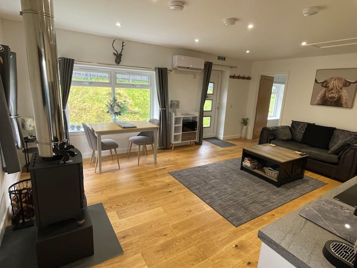 Rha Ha Cottage - Skye